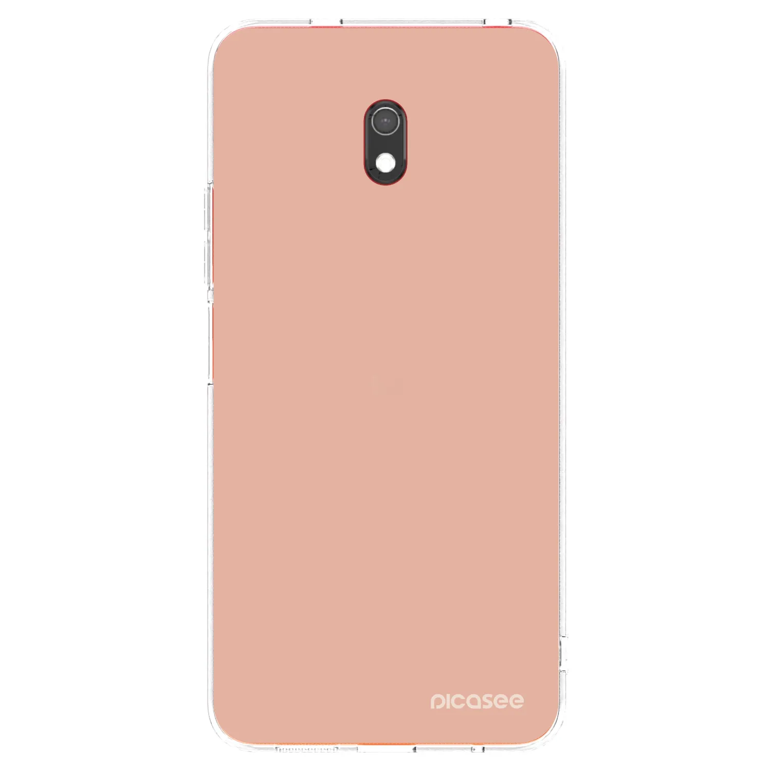 Picasee διαφανής θήκη σιλικόνης Xiaomi Redmi 8A - Lullaby