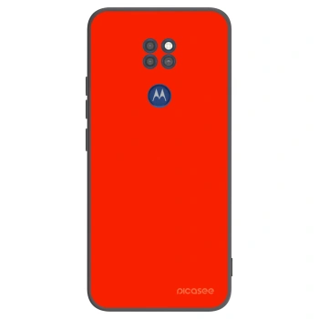 Θήκη για Motorola Moto G9 Play - Maranello Red