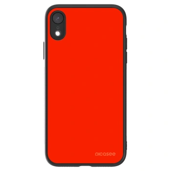 Picasee ULTIMATE CASE για Apple iPhone XR - Maranello Red