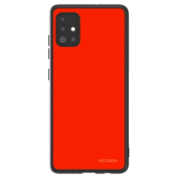 Picasee ULTIMATE CASE για Samsung Galaxy A51 A515F - Maranello Red