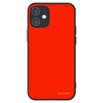 Picasee ULTIMATE CASE για Apple iPhone 12 mini - Maranello Red