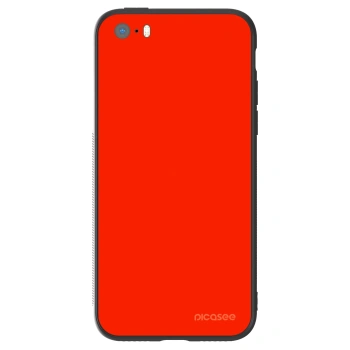 Θήκη για Apple iPhone 5/5S/SE - Maranello Red