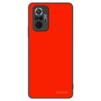 Picasee ULTIMATE CASE για Xiaomi Redmi Note 10 Pro - Maranello Red