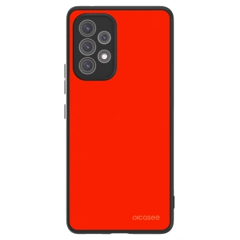 Picasee ULTIMATE CASE για Samsung Galaxy A52s 5G A528B - Maranello Red