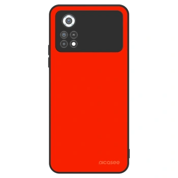 Θήκη για Xiaomi Poco X4 Pro 5G - Maranello Red