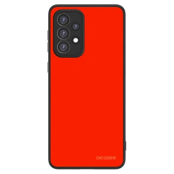 Picasee ULTIMATE CASE για Samsung Galaxy A33 5G A336 - Maranello Red