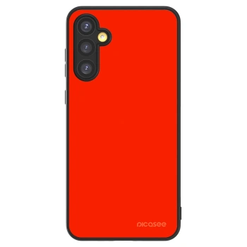 Picasee ULTIMATE CASE για Samsung Galaxy A34 5G A346B - Maranello Red