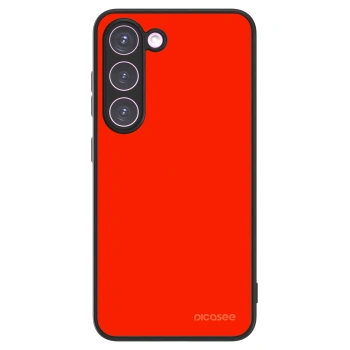 Picasee ULTIMATE CASE PowerShare για Samsung Galaxy S23 5G - Maranello Red