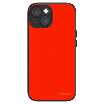 Picasee ULTIMATE CASE MagSafe pro Apple iPhone 15 - Maranello Red