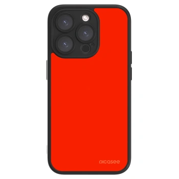 Picasee ULTIMATE CASE MagSafe pro Apple iPhone 15 Pro - Maranello Red