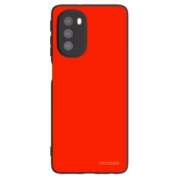 Θήκη για Motorola Moto G51 - Maranello Red