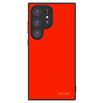 Picasee ULTIMATE CASE PowerShare για Samsung Galaxy S24 Ultra S928B 5G - Maranello Red