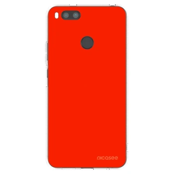 Θήκη για Xiaomi Mi A1 Global - Maranello Red