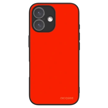 Picasee ULTIMATE CASE για Apple iPhone 16 - Maranello Red