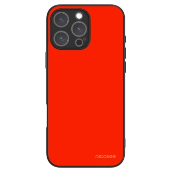 Picasee ULTIMATE CASE MagSafe pro Apple iPhone 16 Pro Max - Maranello Red