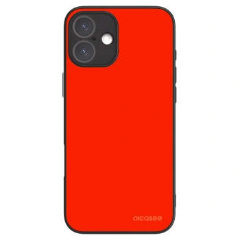 Picasee ULTIMATE CASE για Apple iPhone 16 Plus - Maranello Red