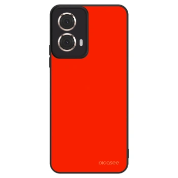 Θήκη για Motorola Moto G85 - Maranello Red