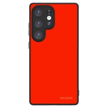 Picasee ULTIMATE CASE PowerShare για Samsung Galaxy S25 Ultra 5G - Maranello Red