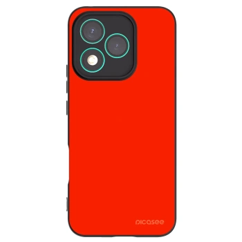 Picasee Μαύρη θήκη σιλικόνης για Honor 400 Lite 5G - Maranello Red
