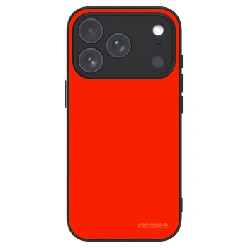 Picasee ULTIMATE CASE για Apple iPhone 17 Pro - Maranello Red