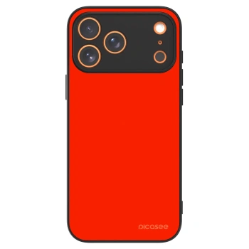 Picasee ULTIMATE CASE για Apple iPhone 17 Pro Max - Maranello Red