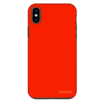 Θήκη για Apple iPhone XS Max - Maranello Red