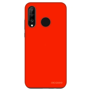 Θήκη για Huawei P30 Lite - Maranello Red