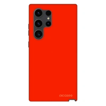 Picasee Fashion Case PowerShare pro Samsung Galaxy S24 Ultra S928B 5G - Maranello Red