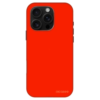 Picasee Fashion Case MagSafe για Apple iPhone 16 Pro - Maranello Red