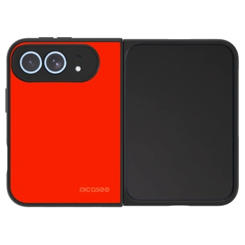 Θήκη για Apple iPhone Duo - Maranello Red