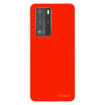 Θήκη για Huawei P40 Pro - Maranello Red
