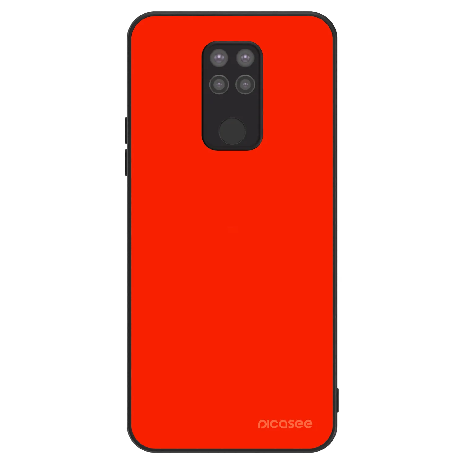 Picasee ULTIMATE CASE για Xiaomi Mi Note 10 (Pro) - Maranello Red
