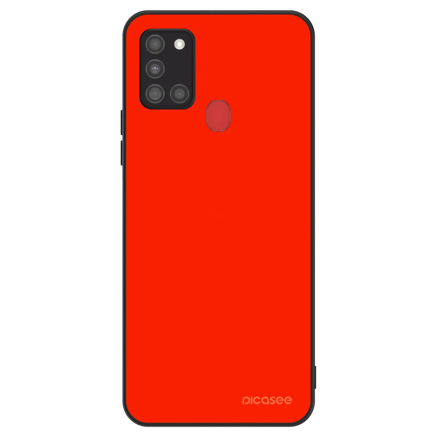 Picasee ULTIMATE CASE για Samsung Galaxy A21s - Maranello Red