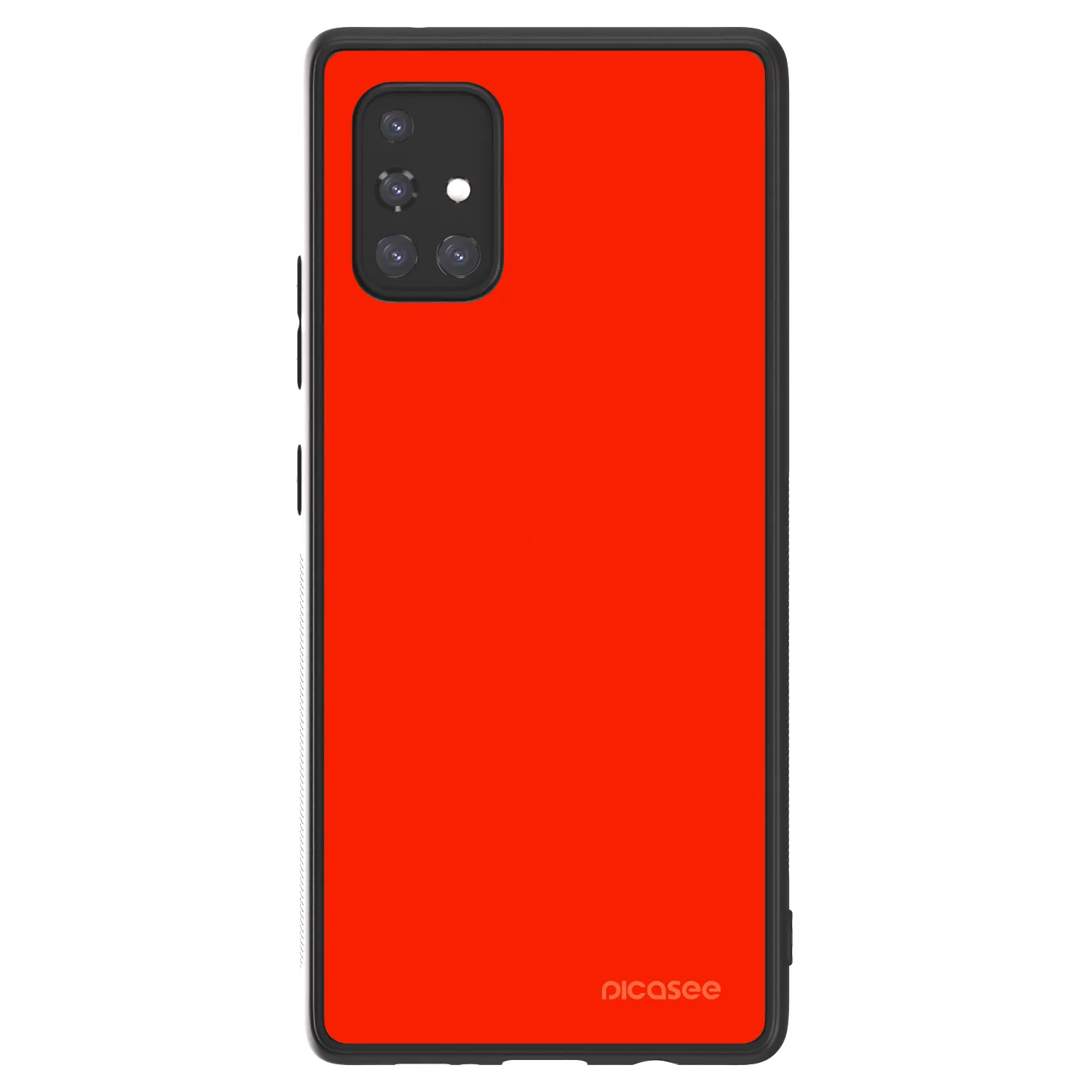 Picasee ULTIMATE CASE για Samsung Galaxy A71 A715F - Maranello Red