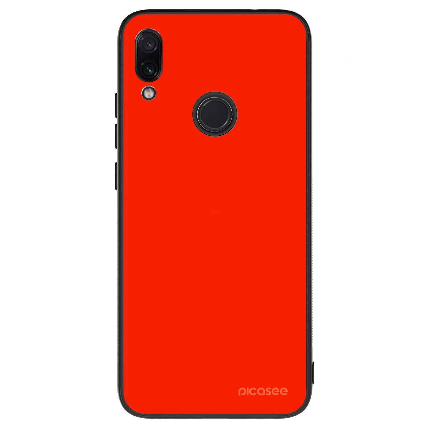 Picasee ULTIMATE CASE για Xiaomi Redmi Note 7 - Maranello Red