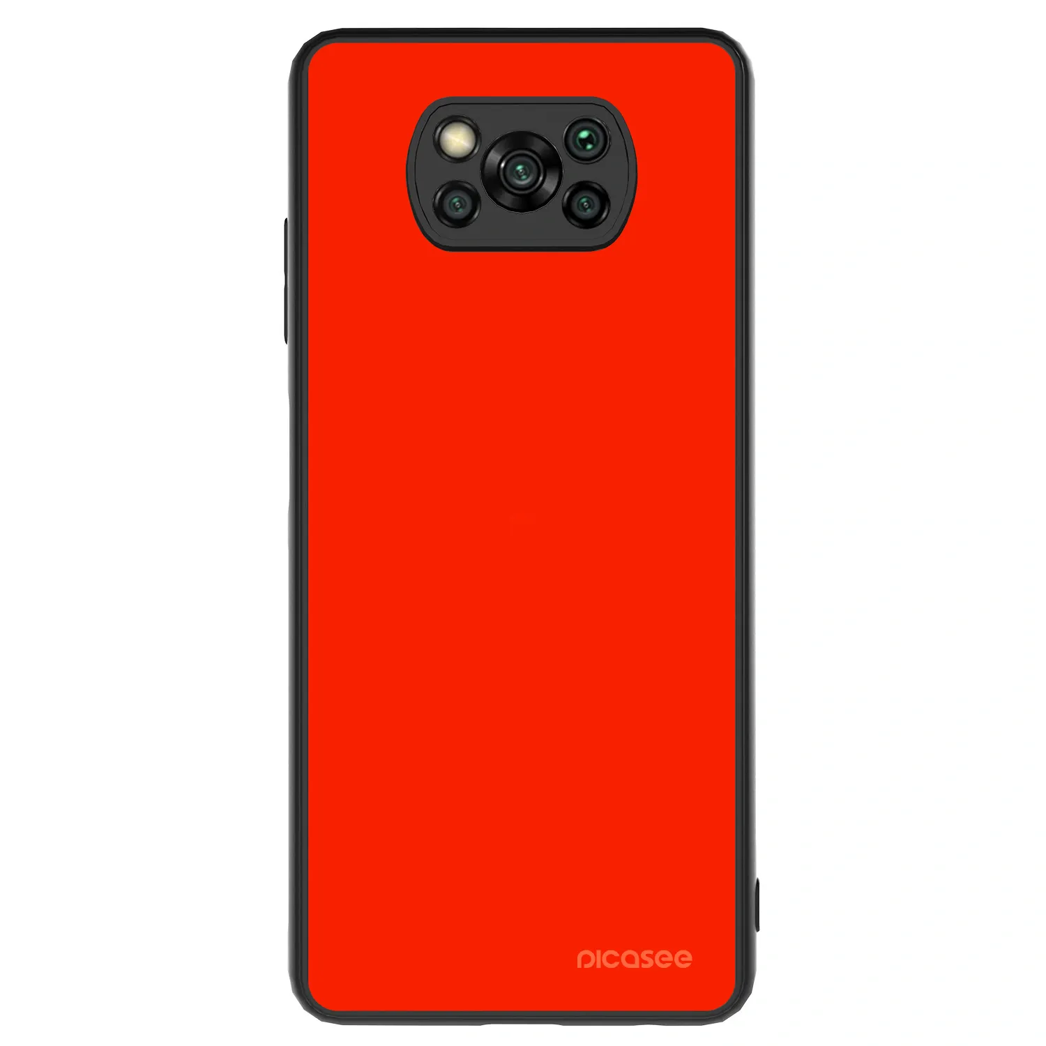 Picasee ULTIMATE CASE για Xiaomi Poco X3 - Maranello Red