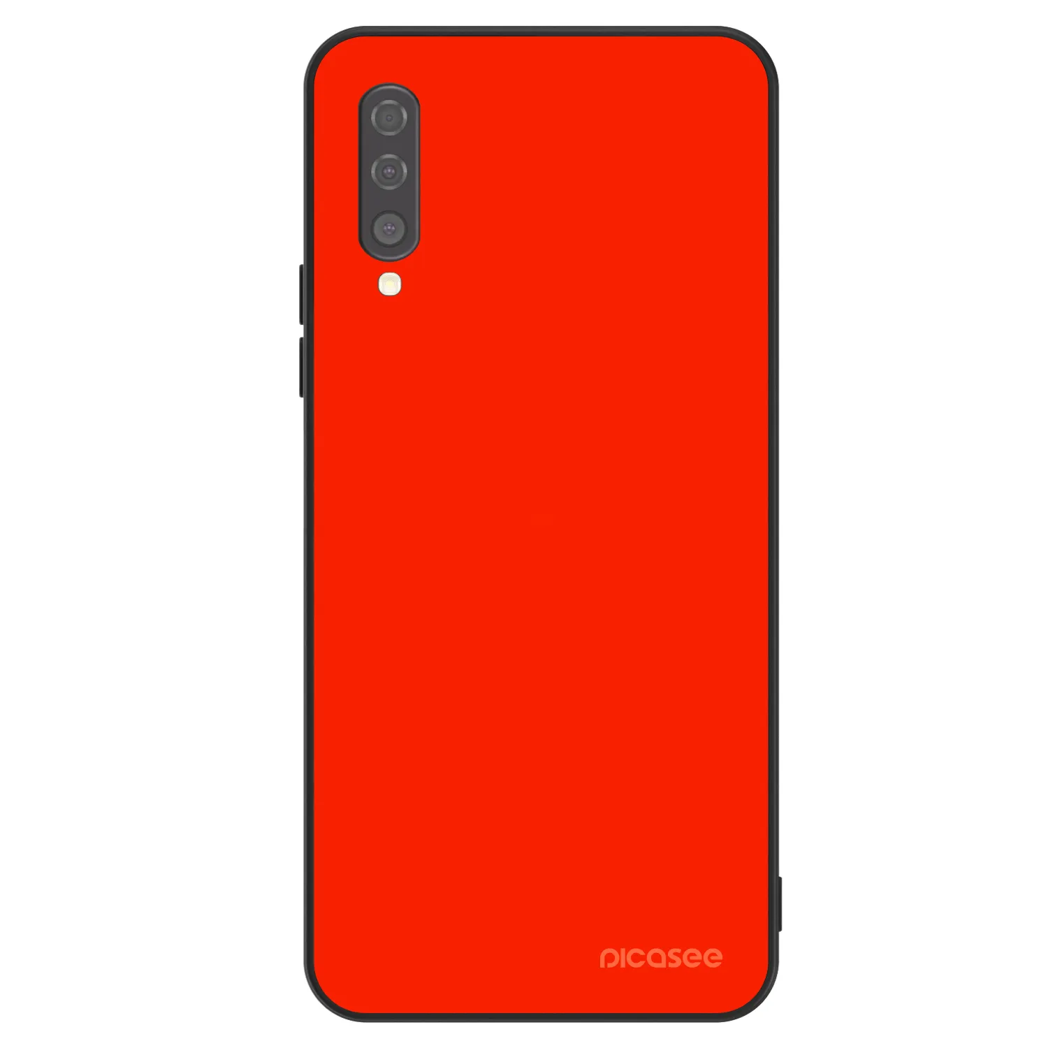 Picasee ULTIMATE CASE για Samsung Galaxy A50 A505F - Maranello Red