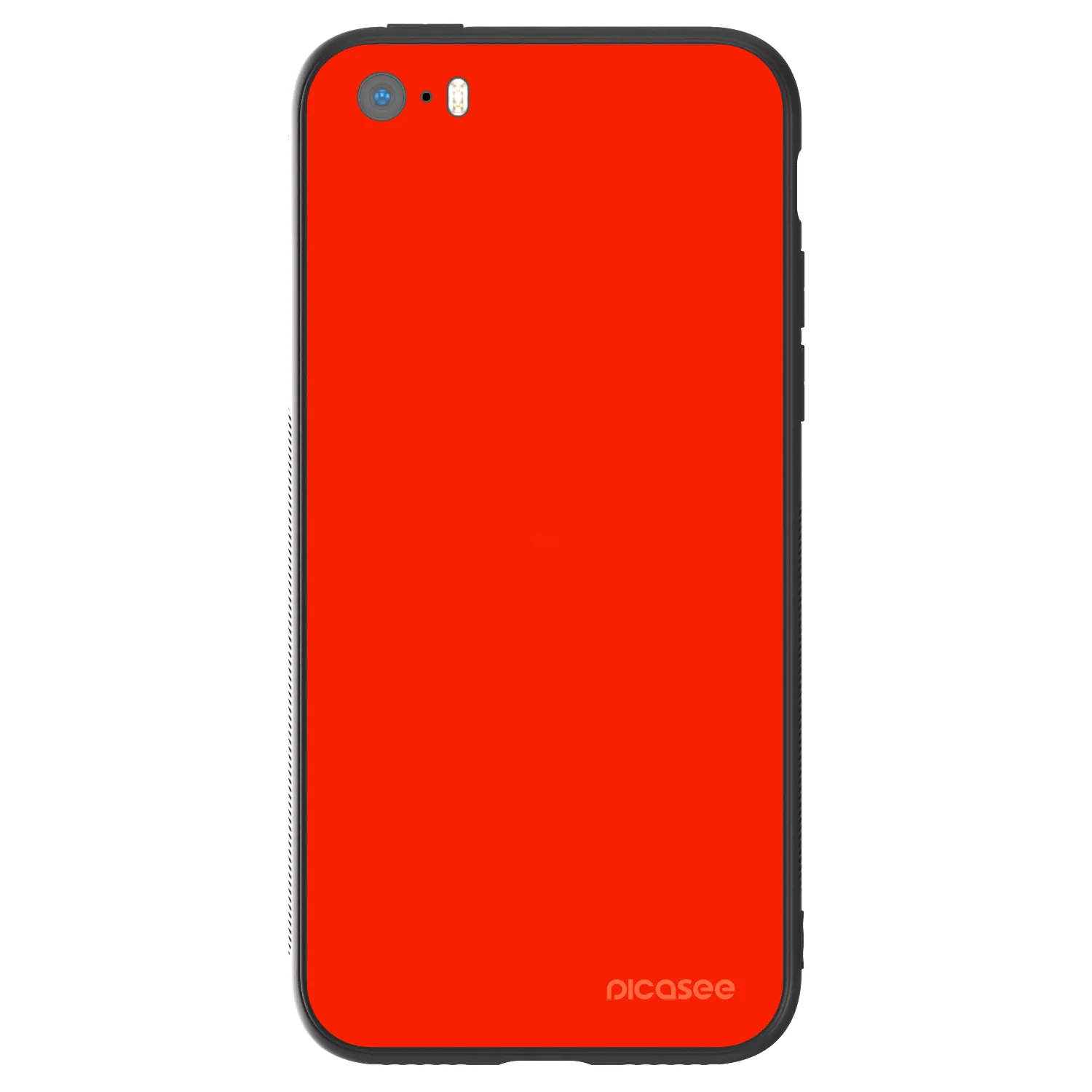 Picasee ULTIMATE CASE για Apple iPhone 5/5S/SE - Maranello Red