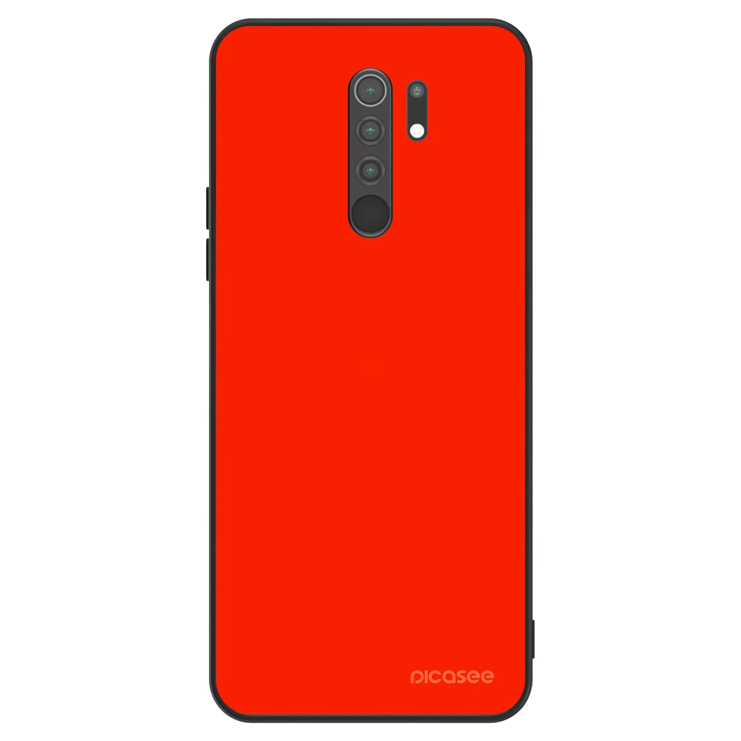 Picasee ULTIMATE CASE για Xiaomi Redmi 9 - Maranello Red