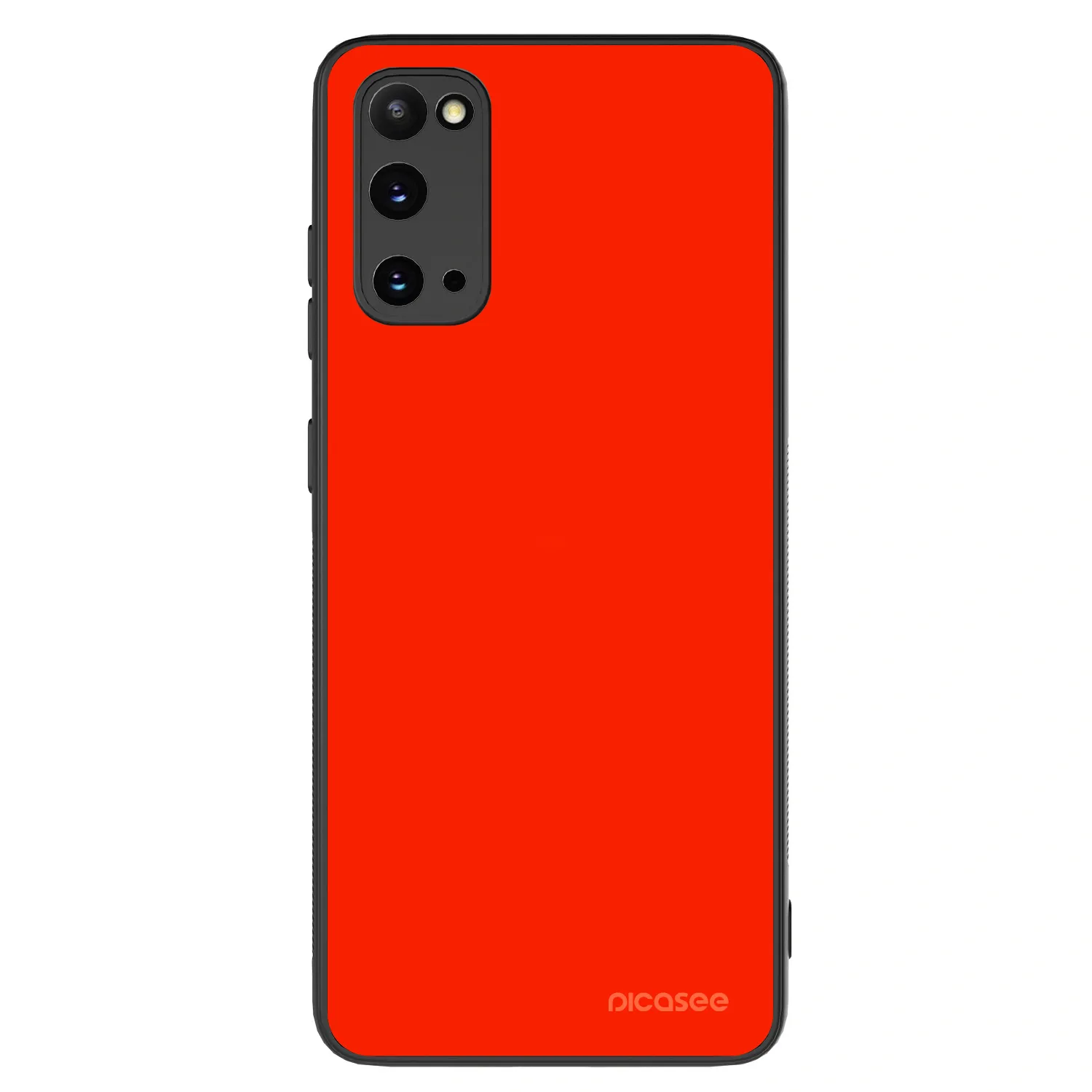 Picasee ULTIMATE CASE για Samsung Galaxy S20 G980F - Maranello Red