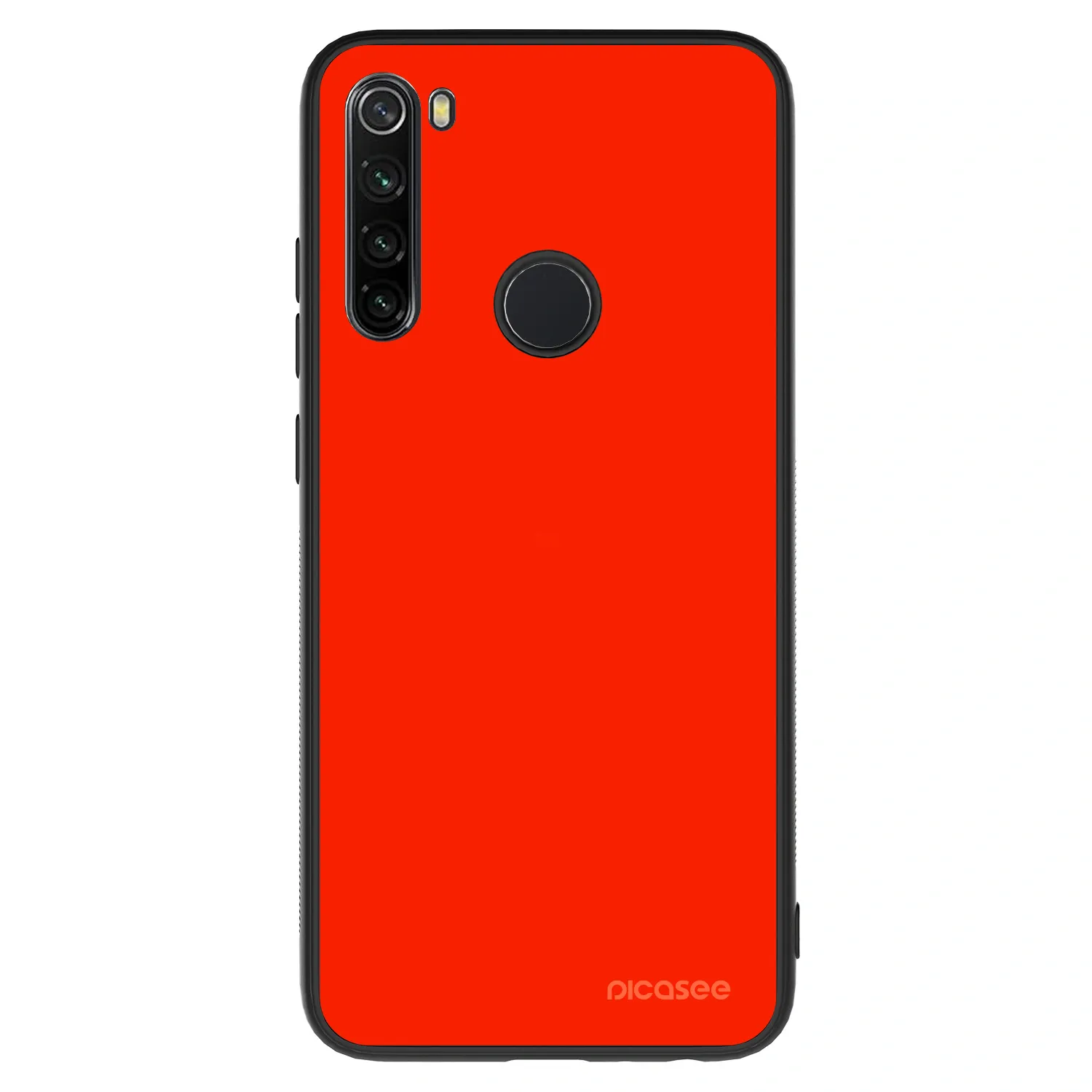 Picasee ULTIMATE CASE για Xiaomi Redmi Note 8 - Maranello Red