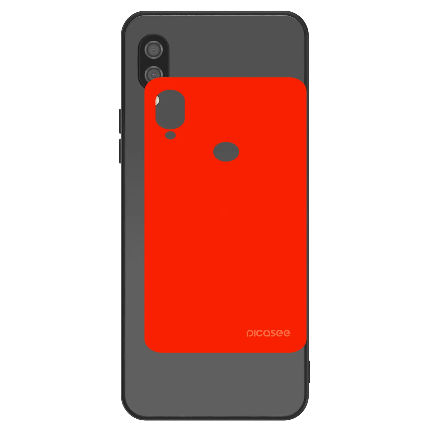 Picasee ULTIMATE CASE για Xiaomi Redmi 7 - Maranello Red