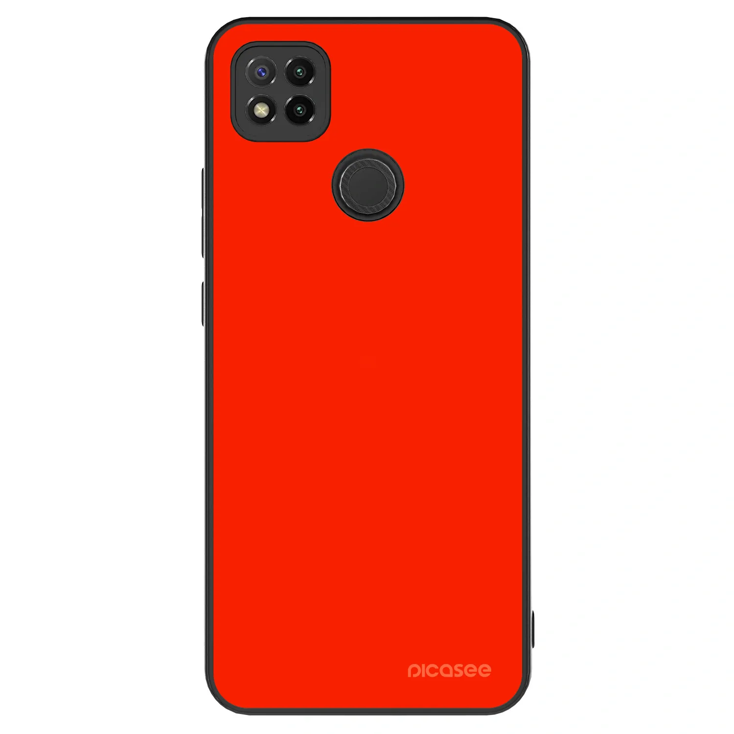 Picasee ULTIMATE CASE για Xiaomi Redmi 9C - Maranello Red