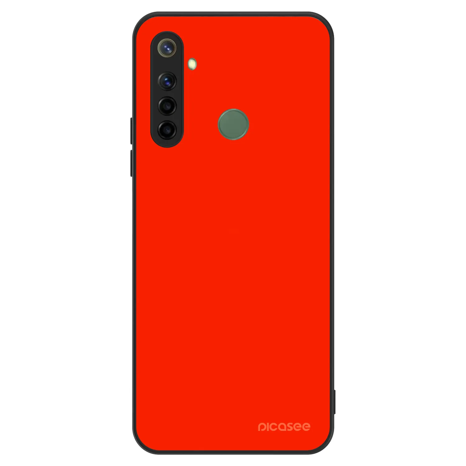 Picasee ULTIMATE CASE για Realme 6i - Maranello Red