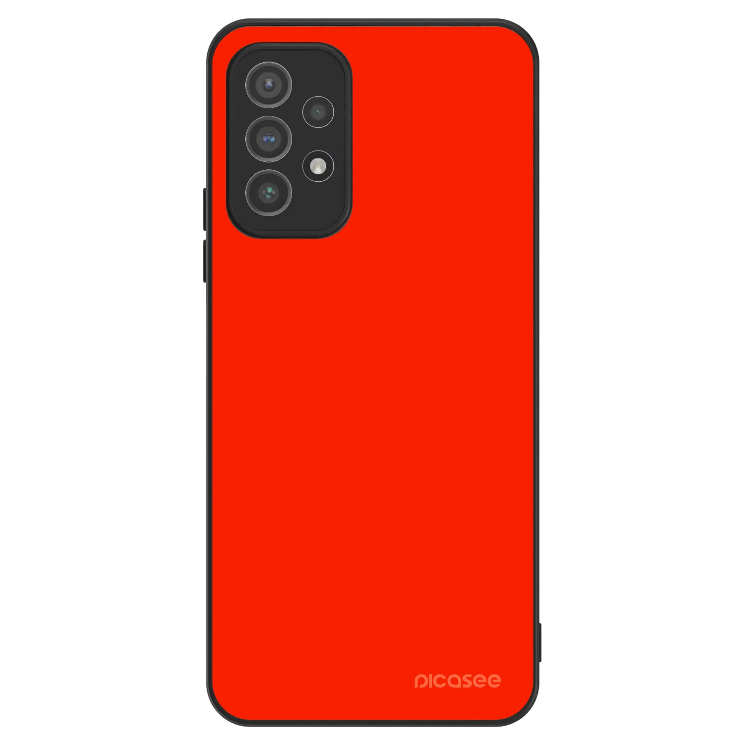 Picasee ULTIMATE CASE για Samsung Galaxy A72 A725F - Maranello Red