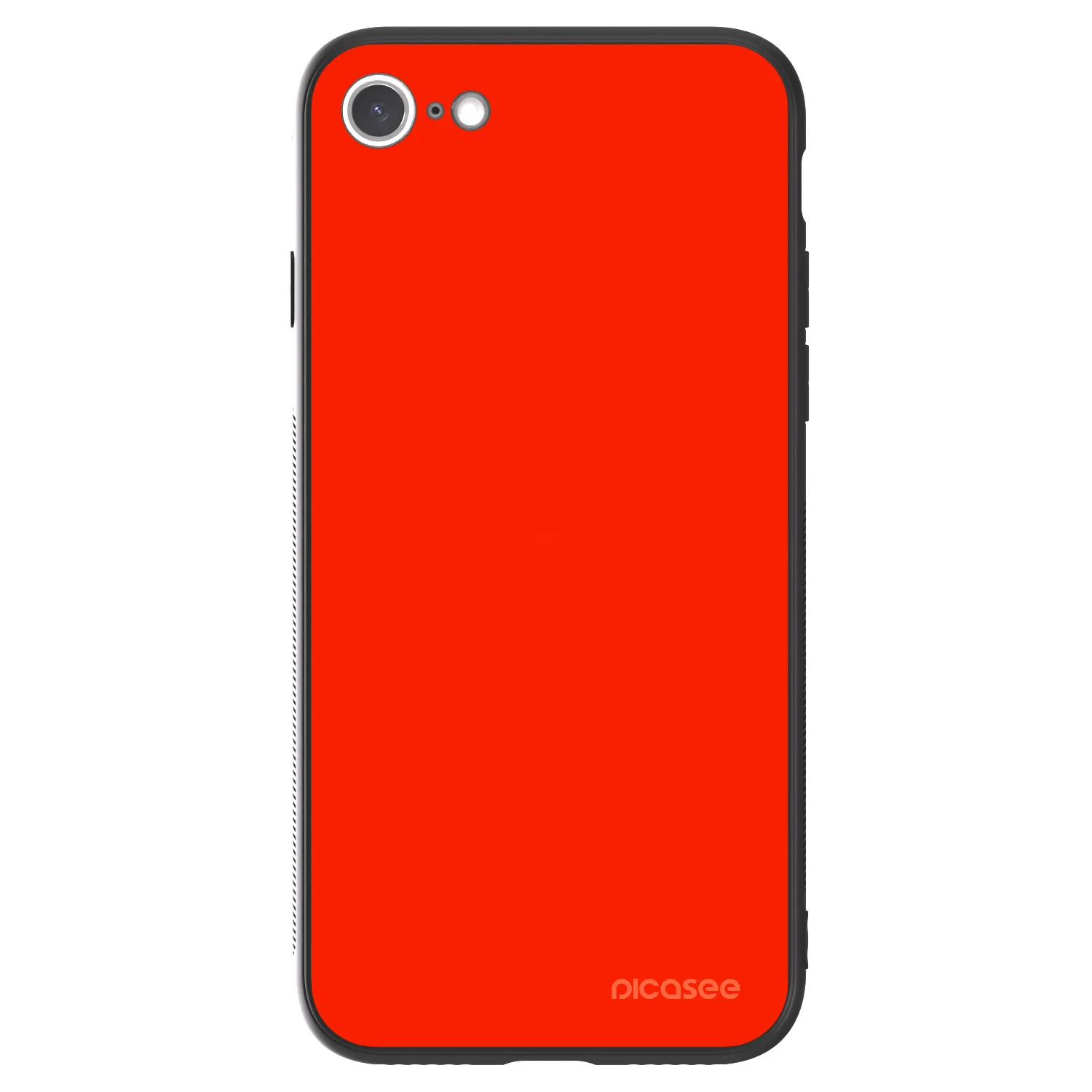 Picasee ULTIMATE CASE για Apple iPhone SE 2020 - Maranello Red