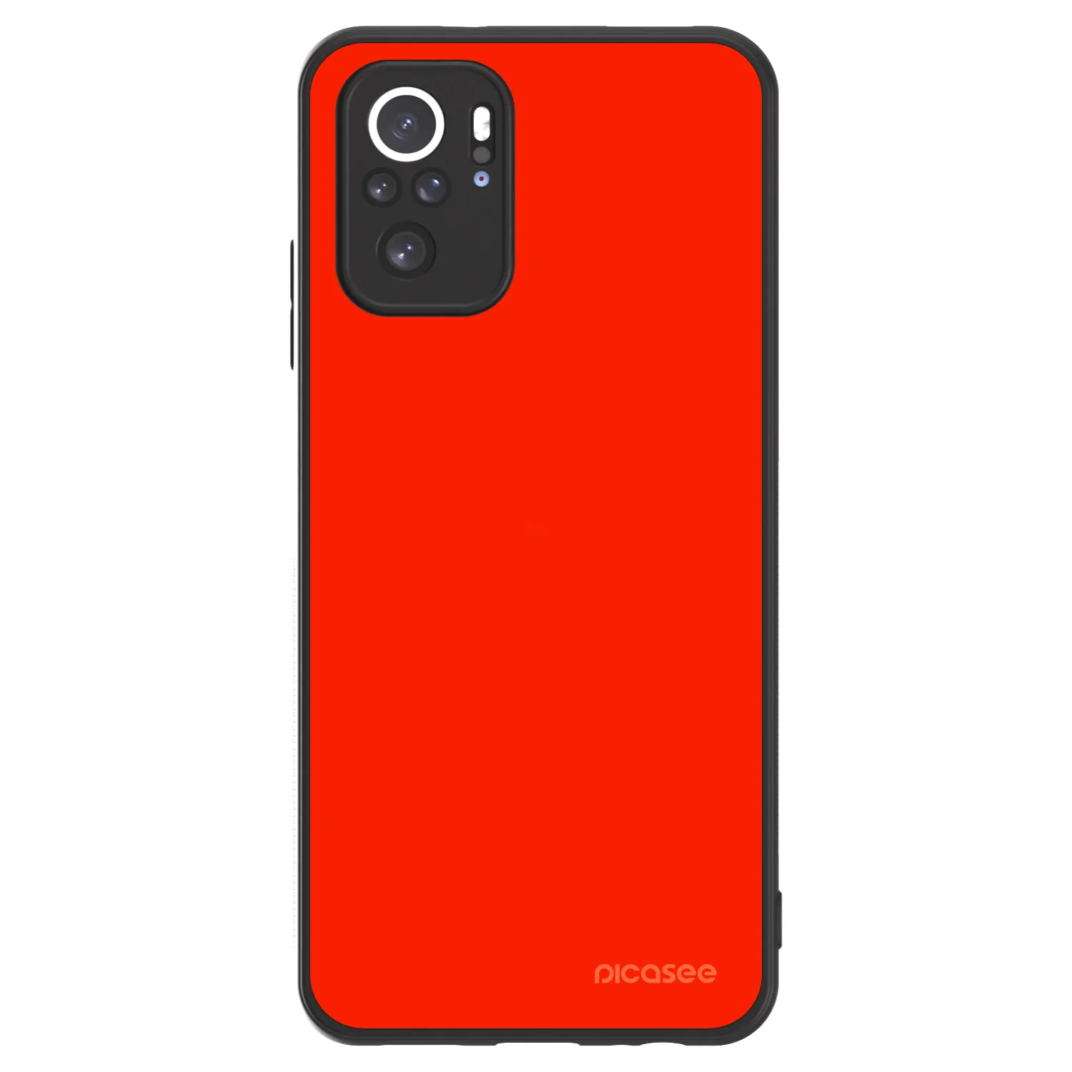 Picasee ULTIMATE CASE για Xiaomi Redmi Note 10S - Maranello Red
