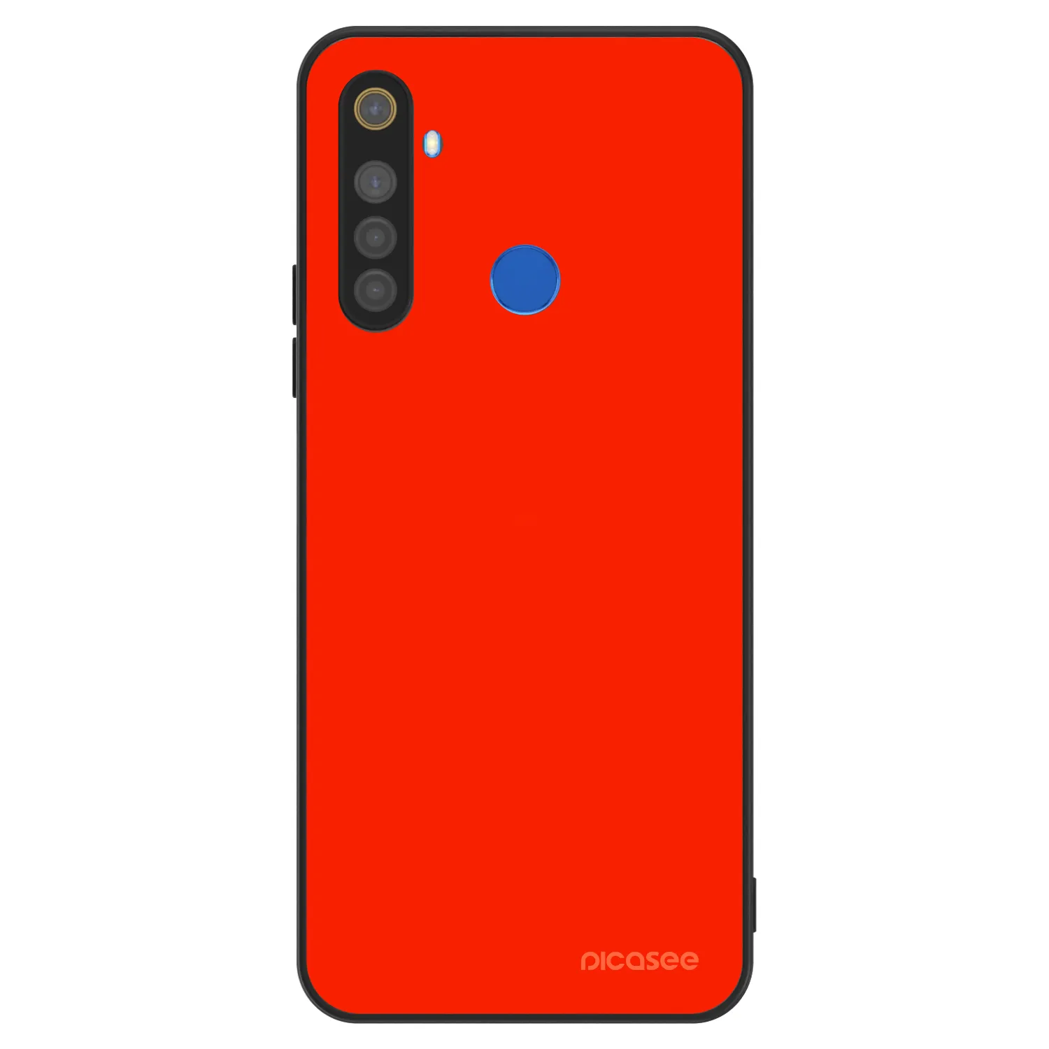 Picasee ULTIMATE CASE για Realme 5 - Maranello Red