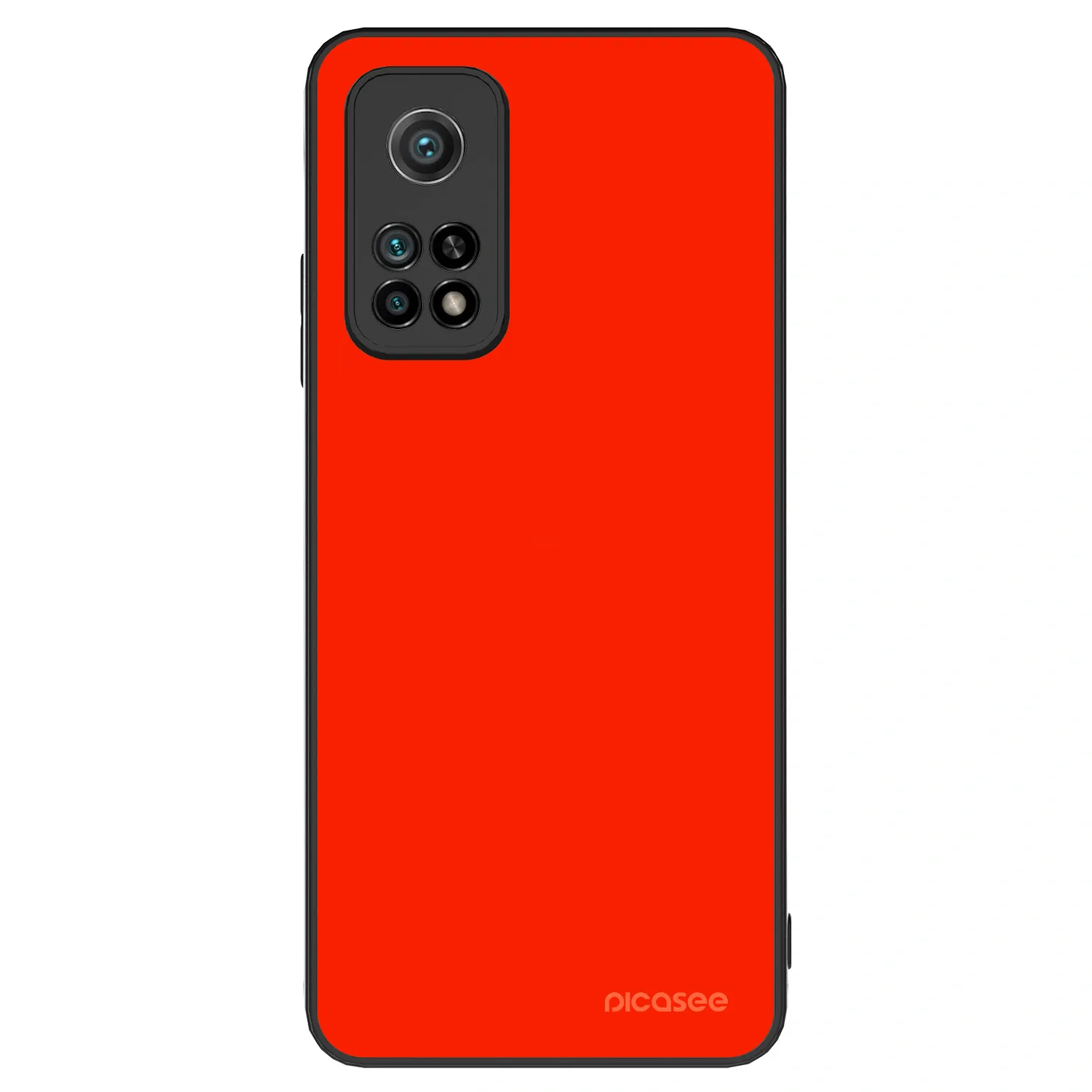 Picasee ULTIMATE CASE για Xiaomi Mi 10T - Maranello Red