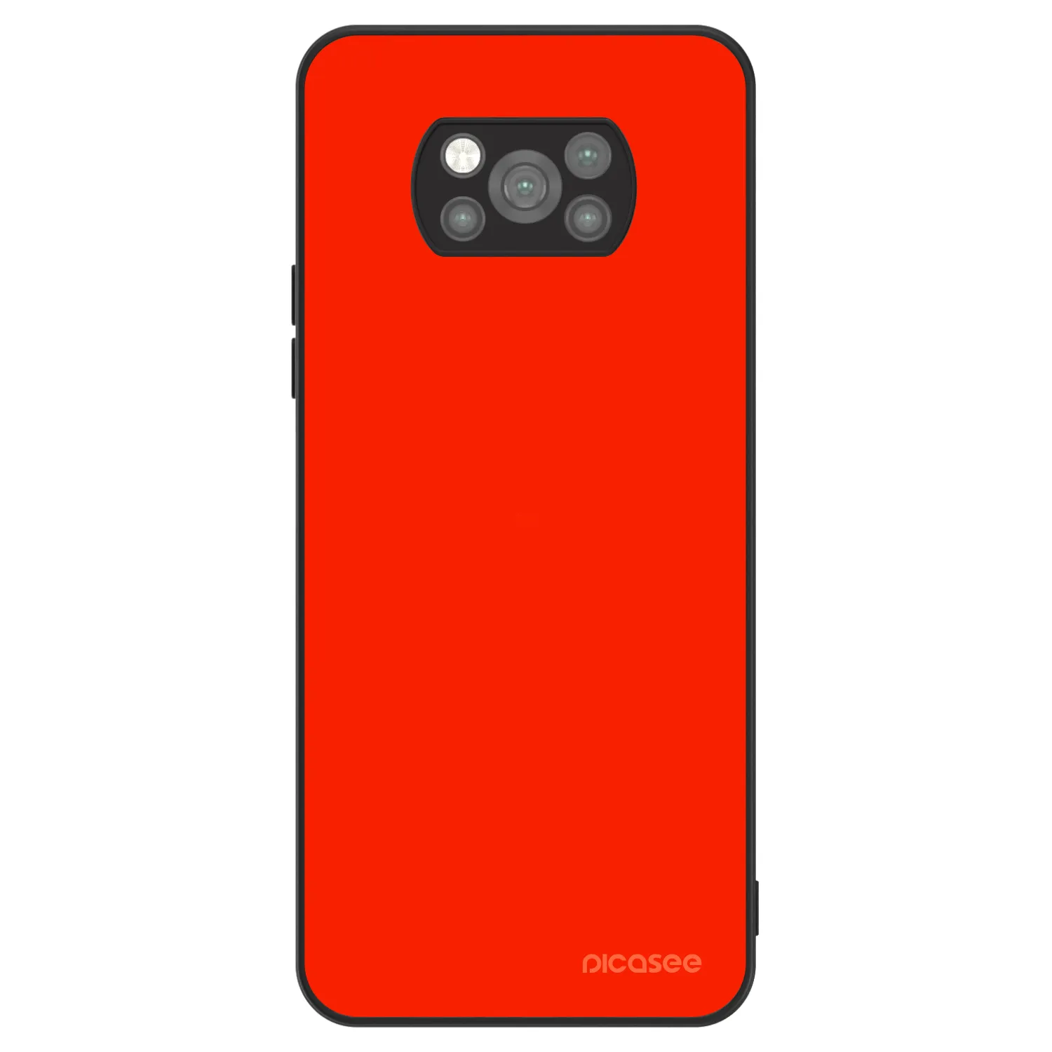 Picasee ULTIMATE CASE για Xiaomi Poco X3 Pro - Maranello Red